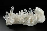 Colombian Quartz Crystal Cluster - Colombia #290274-1